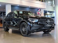 Đánh giá xe Mercedes-Benz GLC 2020: Vững chắc vị thế số 1