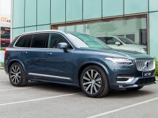 Đánh giá xe Volvo XC90 2020: Còn quá tốt để phải thay đổi