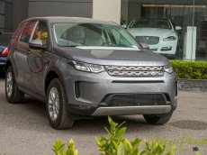 Đánh giá xe Land Rover Discovery Sport 2020