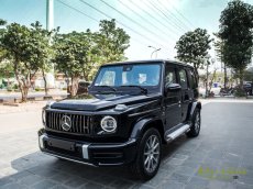 Đánh giá xe Mercedes-AMG G63 2020: "Ông hoàng" địa hình