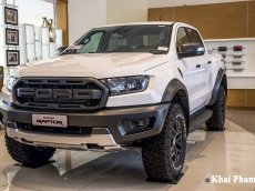 Đánh giá xe Ford Ranger Raptor 2020: Thêm công nghệ an toàn để lấy lòng khách Việt