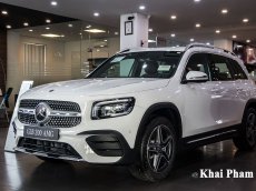 Đánh giá nhanh Mercedes-Benz GLB 200 AMG 2020: Xe hạng sang 7 chỗ giá rẻ liệu có "ngon"