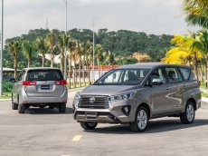 Đánh giá xe Toyota Innova 2020: Quyết đấu Mitsubishi Xpander bằng bản dịch vụ