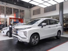 Mitsubishi Hà Nội - Mitsubishi Xpander 2021 giảm 50% phí trước bạ đón đại lễ + phụ kiện hấp dẫn