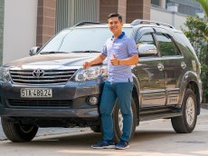 Người dùng đánh giá 2 đời xe Toyota Fortuner: Máy dầu phù hợp chạy dịch vụ, máy xăng phù hợp cho gia đình