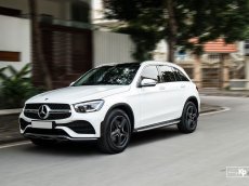 Đánh giá xe Mercedes-Benz GLC 300 2021: Vẫn là "vua" phân khúc