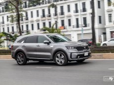 Đánh giá xe Kia Sorento 2021: Đáng chọn không chỉ bởi ngoại hình đẹp