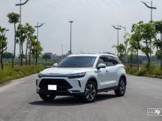 Đánh giá xe Baic Beijing X7 Premium 2021: Bỏ qua thương hiệu để trải nghiệm "đồ ngon"