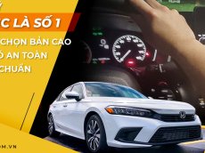 Người Việt đánh giá xe Honda Civic 2022, xe đã về Việt Nam chờ ngày mở bán