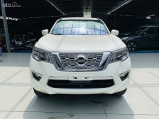 Bán xe Nissan Terra sản xuất 2018, xe máy dầu, nhập Thái, xe cực mới có trả góp