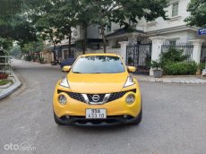 Bán Nissan Juke 2014, màu vàng, nhập khẩu còn mới