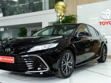 Toyota Camry 2.0Q All New 2022 - Xe sẵn giao ngay - Giá tốt - Nhiều ưu đãi hấp dẫn. Hỗ trợ trả góp lãi suất cực ưu đãi