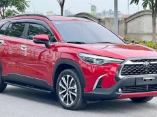 750 triệu, có nên mua Toyota Corolla Cross 1.8 HV cũ để trải nghiệm công nghệ "xanh"?