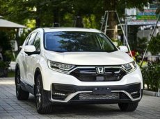 Đánh giá xe Honda CR-V 2022: Công nghệ không phải làm màu mà để dẫn đầu