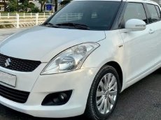 Đánh giá xe Suzuki Swift cũ: Xe ế có thế mạnh giữ giá!