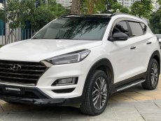 Đánh giá xe Hyundai Tucson 2021 cũ: Định giá cao hơn xe mới dù còn nhiều điểm cần xem xét