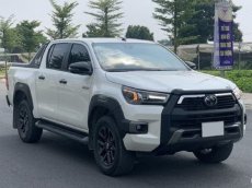 Đánh giá xe Toyota Hilux cũ: Xe tốt, dáng bền, giá "mềm" tại sao chê?