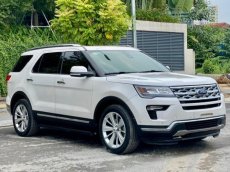 Đánh giá xe Ford Explorer 2018 cũ: Mẫu xe đáng mua cho gia đình, không phải gợi ý tốt cho dân mê off-road