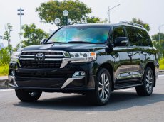 Đánh giá Toyota Land Cruiser 2015: Độ bền bỉ cao, giữ giá tốt