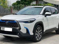 Đánh giá Toyota Corolla Cross Hybrid cũ: Đẹp, tiện nghi, tiết kiệm nhiên liệu,…có đáng đầu tư?