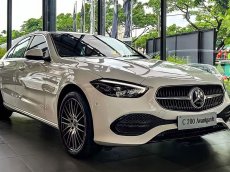Đánh giá xe Mercedes-Benz C200 Avantgarde: Giá thành hợp lý, trang bị tương đối đầy đủ 