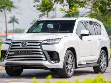 Lexus LX600 sản xuất 2023 xe giao ngay