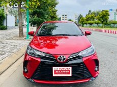 Toyota Vios 1.5 G 2021 đi 75.000 km