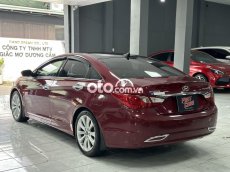 Bán Hyundai Sonata 2.0L 2011 Màu Đỏ Odo 58.000 km