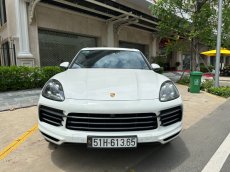 Porsche Cayenne sản xuất 2019