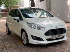 FORD FIESTA SPORT 2016_Ecoboost 1.0l_xe 1 chủ bao test HÃNG