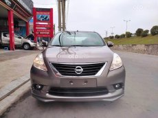 Nissan Sunny 2018