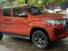 Toyota Hilux 2021 tại Bắc Ninh