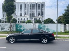 Tôi cần bán Mercedes Benz S 550 sx 2006 chính chủ xe bản đủ xe rất đẹp