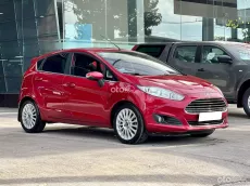 FORD FIESTA 1.0 ECOBOOST SPORT 2018_XE LƯỚT_TRẢ 150TR GIAO XE