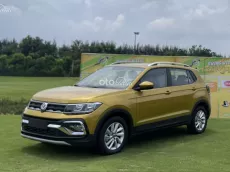 VW T-Cross - SUV Đức 5 chỗ - CHỈ TỪ 879TR - TRẢ TRƯỚC 87.9TR NHẬN XE