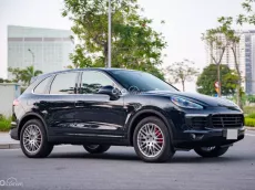 Porsche Cayenne sản xuất 2015