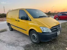 mercedes vito 2013 xe 3 chỗ 800kg