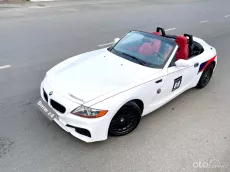 Bmw Z4 nhập mỹ 2005 mui xếp full đồ chơi cao cấp nội thất niệm da zin cao cấp rất đẹp