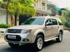 FORD EVEREST LIMITED 2015 SỐ TỰ ĐỘNG_XE ĐI GIA ĐÌNH RẤT KỸ_HÃNG FORD BÁN VÀ BẢO HÀNH