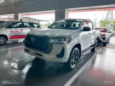 Toyota HILUX 2024 - Hỗ trợ nhiều CTKM hấp dẫn !!!