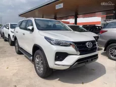 Toyota FORTUNER 2024 - Hỗ trợ nhiều CTKM hấp dẫn !!!