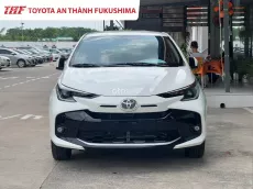 Toyota VIOS 2024 - Hỗ trợ 50% thuế trước bạ !!!