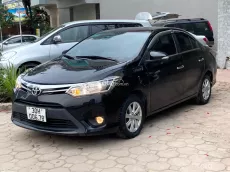 TOYOTA VIOS 2015 NGUYÊN BẢN - CHÍNH CHỦ