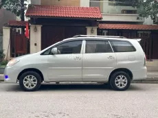 TOYOTA INNOVA 2008 PHOM MỚI - CHÍNH CHỦ