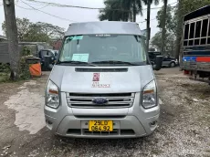 Bán ford transit 16 chỗ bản MiC,đời 2018,biển 29LD