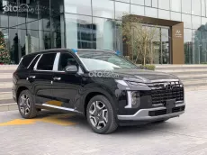 Hyundai Palisade Prestige Đen 6 chỗ 2024 - Xe Giao Ngay