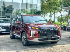 Hyundai Palisade Prestige Đỏ 6 chỗ 2024 - Xe giao ngay