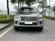 Lexus LX570 2008