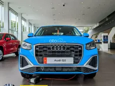 Audi Q2, Nhập Đức, Màu Xanh cá tính, Giao ngay làm quà ngày 8-3