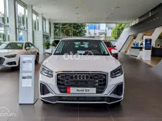 Audi Q2 màu Trắng thanh lịch, nhập khẩu, giao ngay